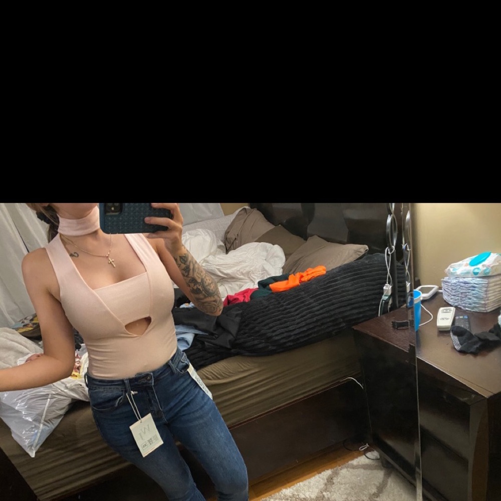 Fashion nova bodysuit